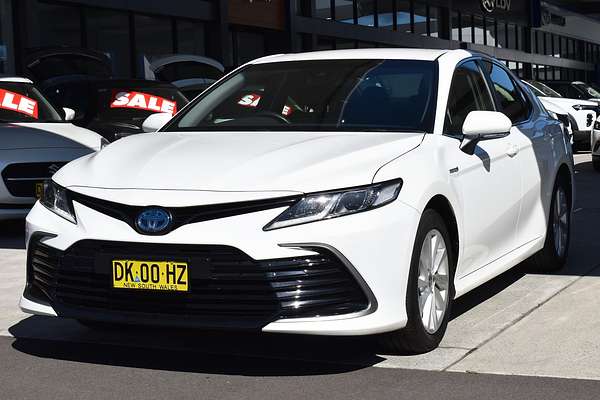 2024 Toyota Camry Ascent AXVH70R