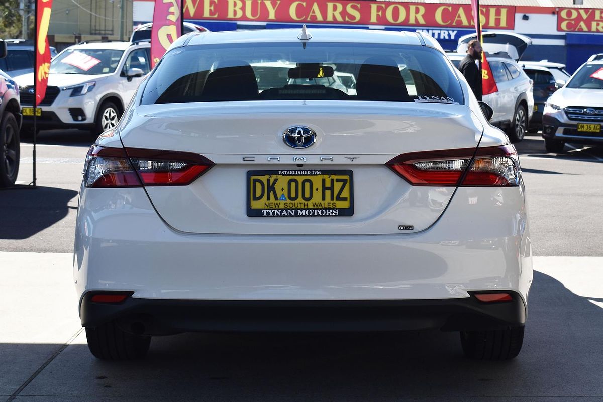 2024 Toyota Camry Ascent AXVH70R
