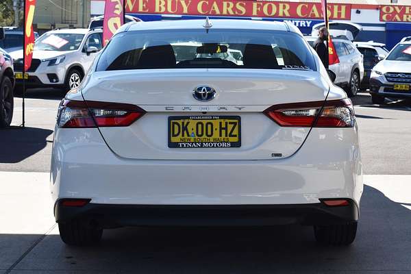 2024 Toyota Camry Ascent AXVH70R