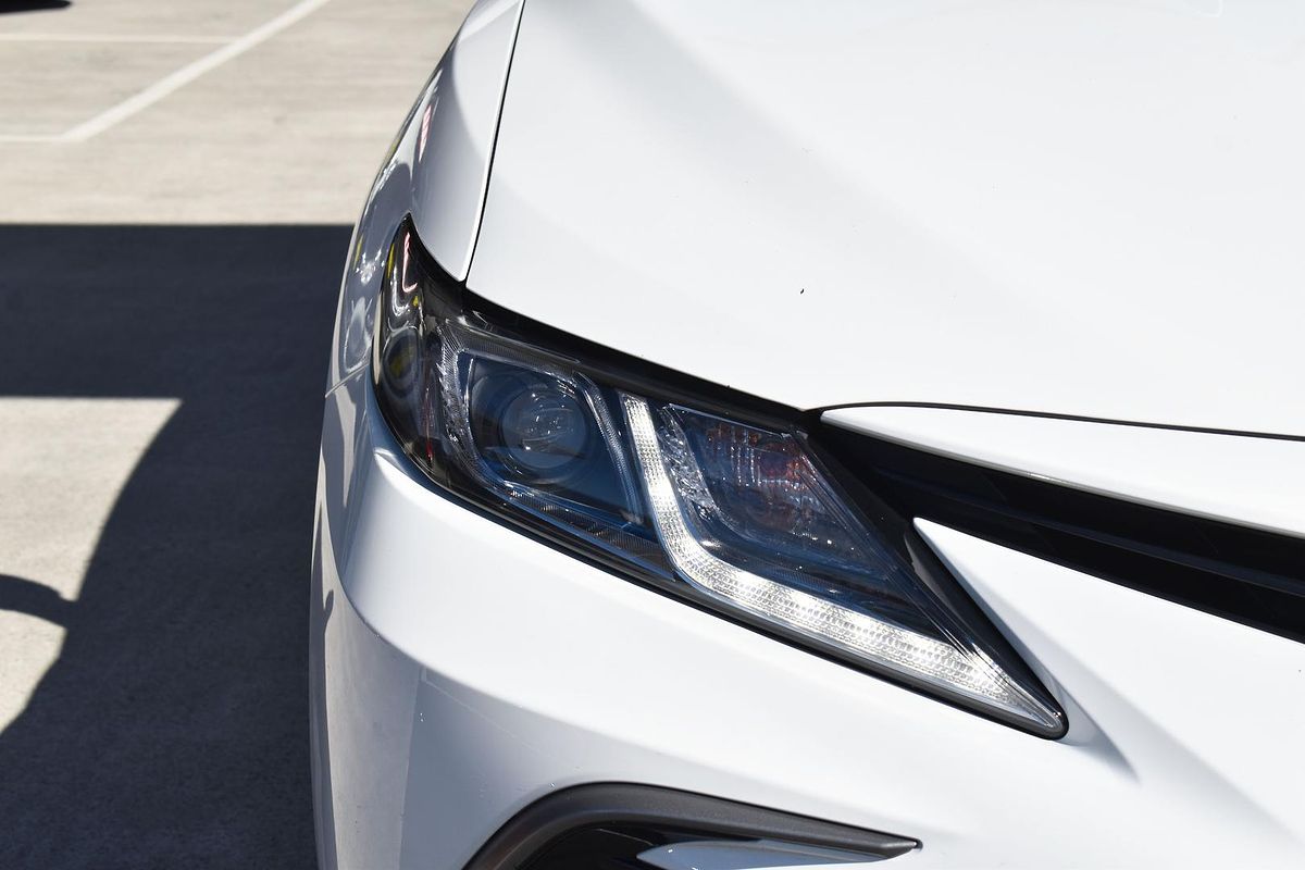 2024 Toyota Camry Ascent AXVH70R