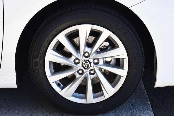 2024 Toyota Camry Ascent AXVH70R
