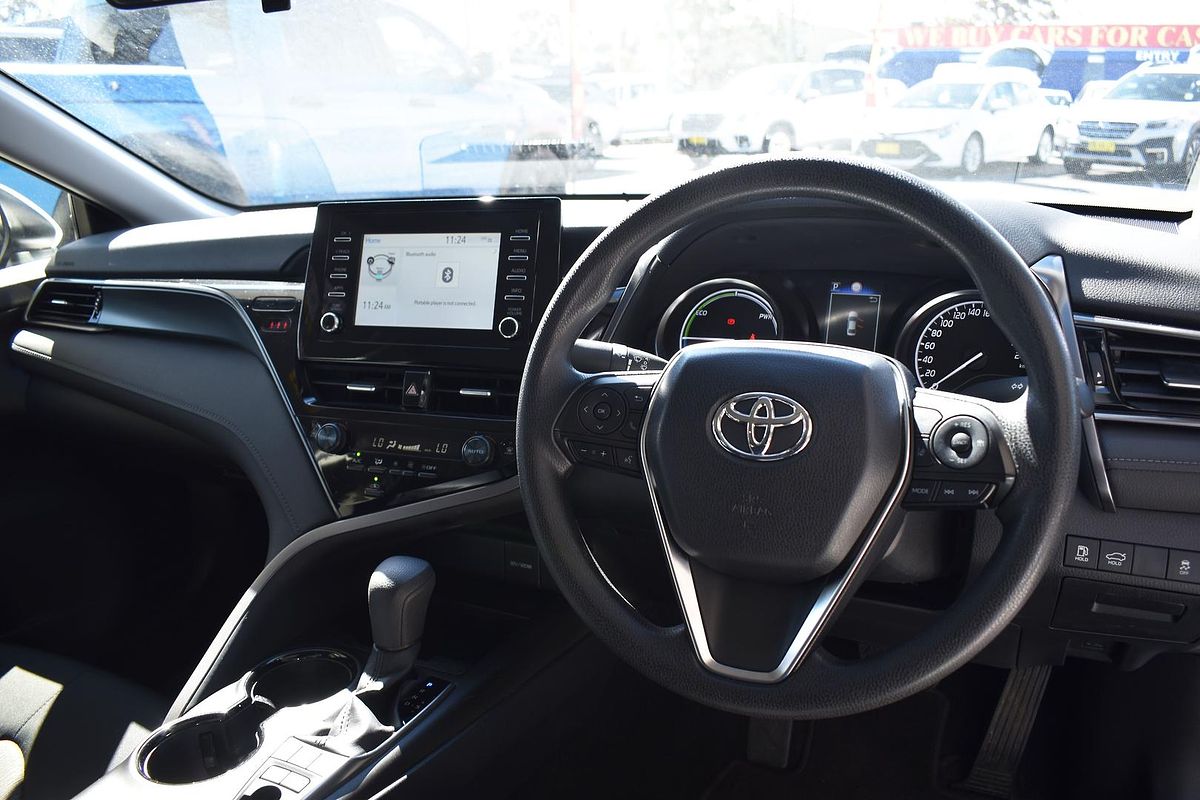 2024 Toyota Camry Ascent AXVH70R