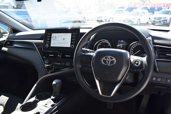 2024 Toyota Camry Ascent AXVH70R