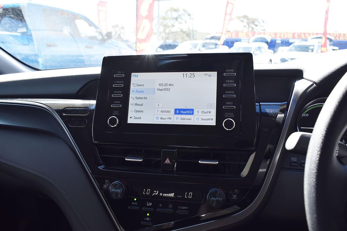 2024 Toyota Camry Ascent AXVH70R