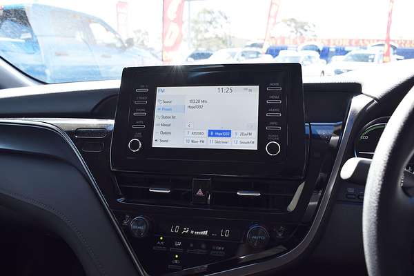 2024 Toyota Camry Ascent AXVH70R