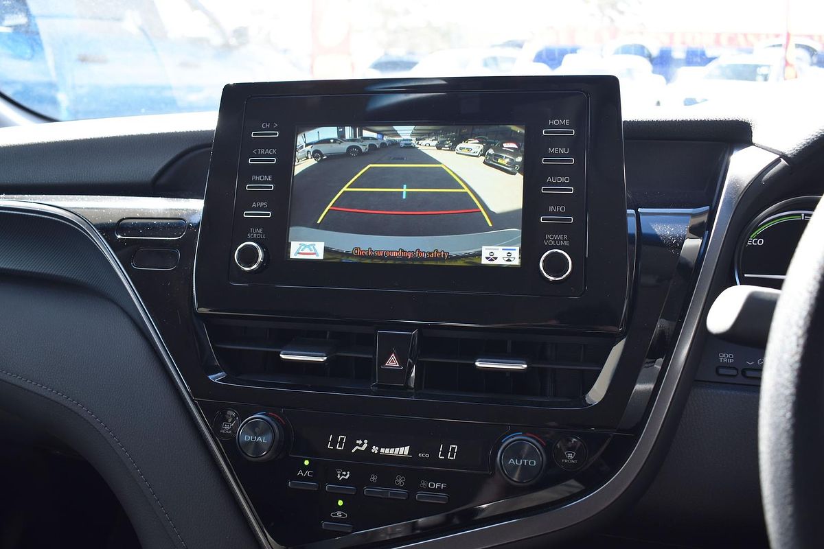 2024 Toyota Camry Ascent AXVH70R