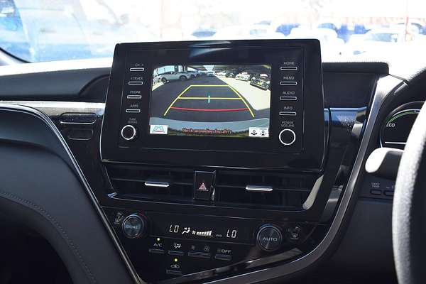 2024 Toyota Camry Ascent AXVH70R