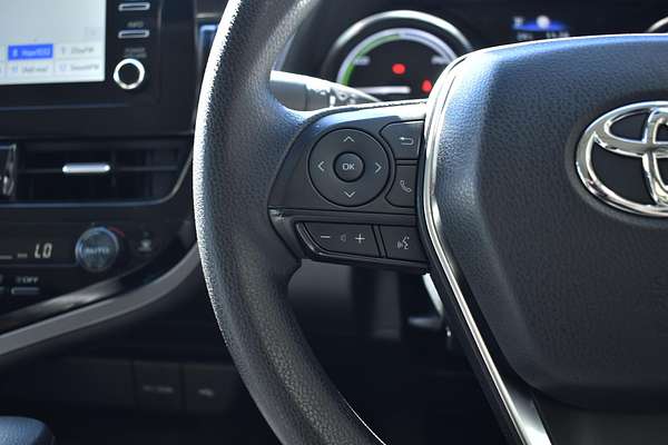 2024 Toyota Camry Ascent AXVH70R