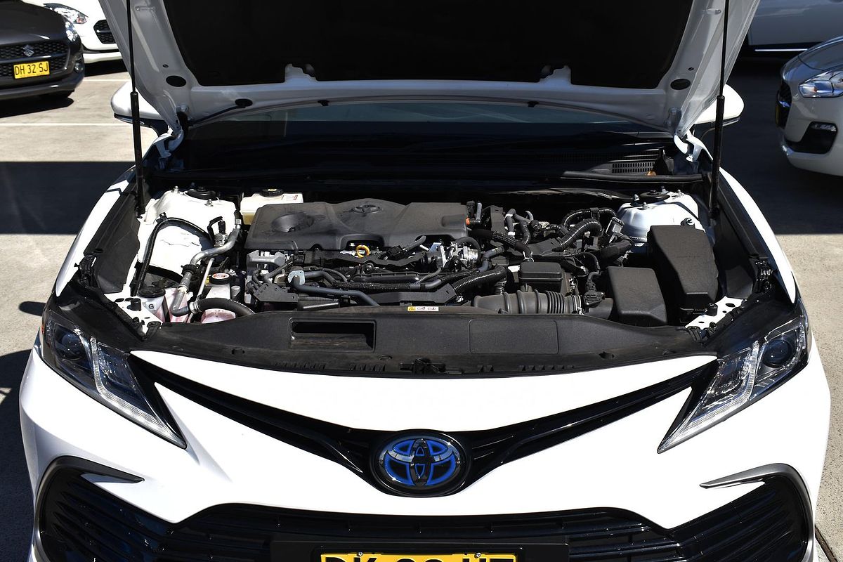 2024 Toyota Camry Ascent AXVH70R