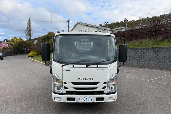 2022 Isuzu N Series NLR 45-150 4x2 SWB