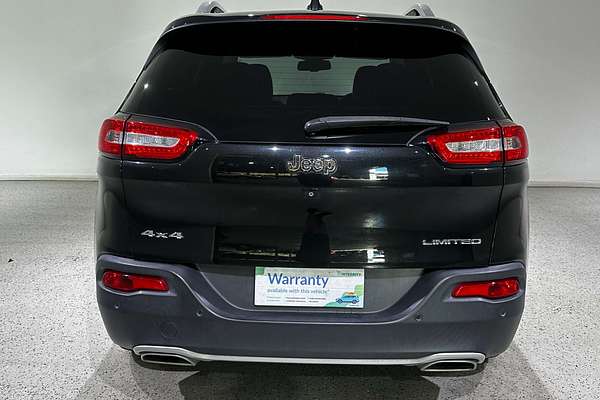 2015 Jeep Cherokee Limited KL