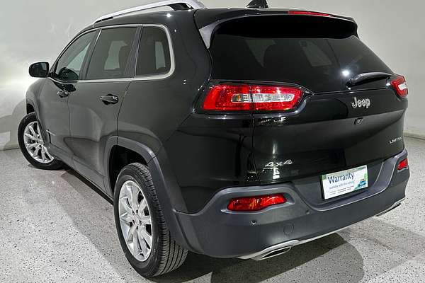 2015 Jeep Cherokee Limited KL