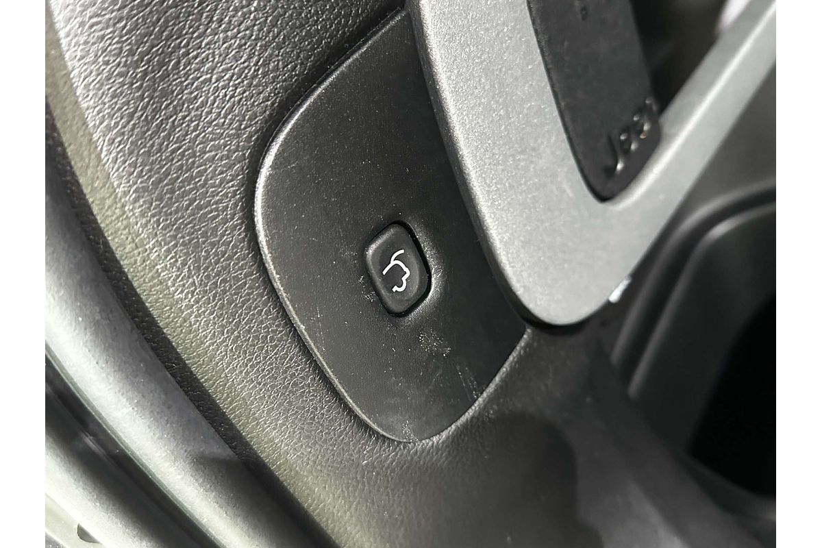 2015 Jeep Cherokee Limited KL