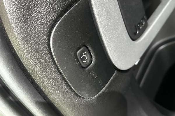 2015 Jeep Cherokee Limited KL
