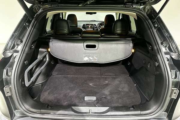 2015 Jeep Cherokee Limited KL