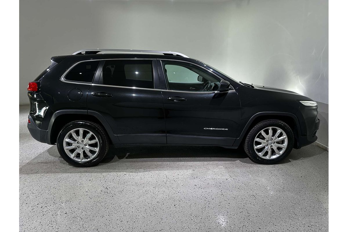 2015 Jeep Cherokee Limited KL