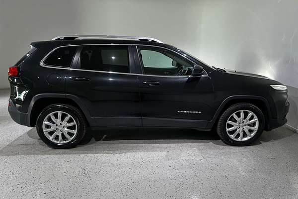2015 Jeep Cherokee Limited KL