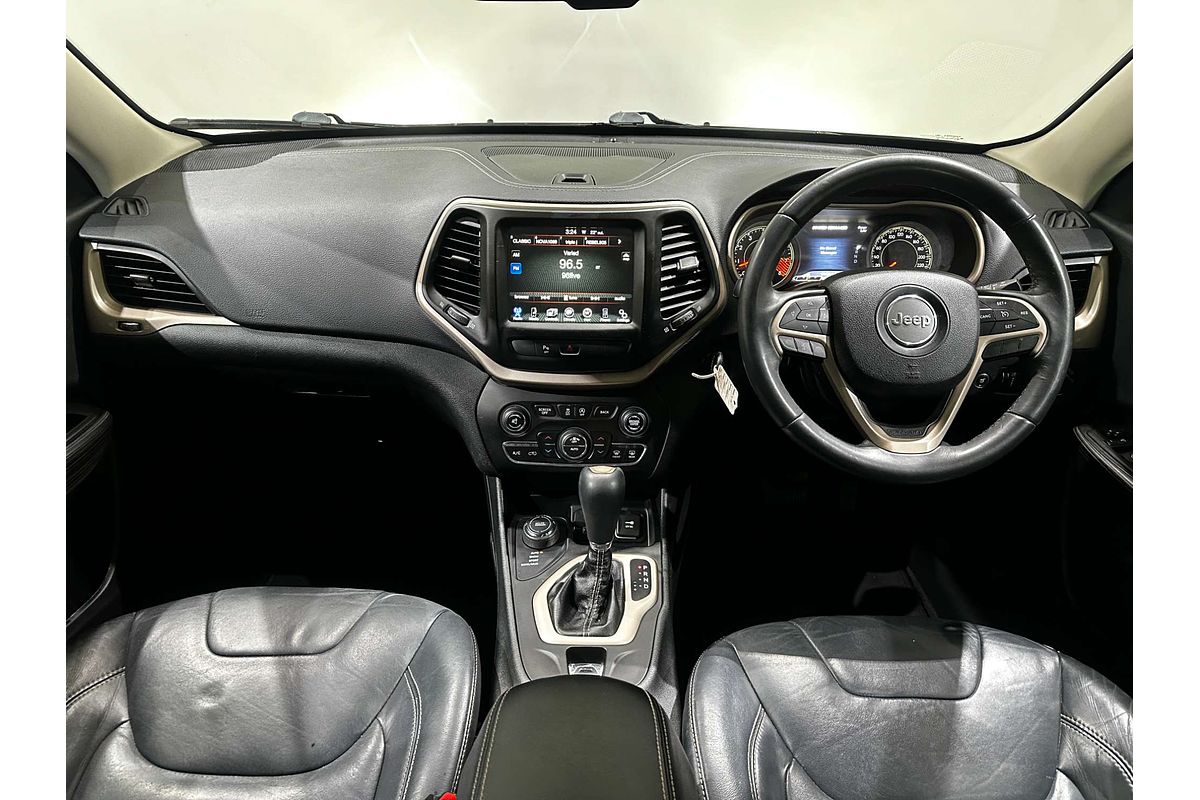 2015 Jeep Cherokee Limited KL