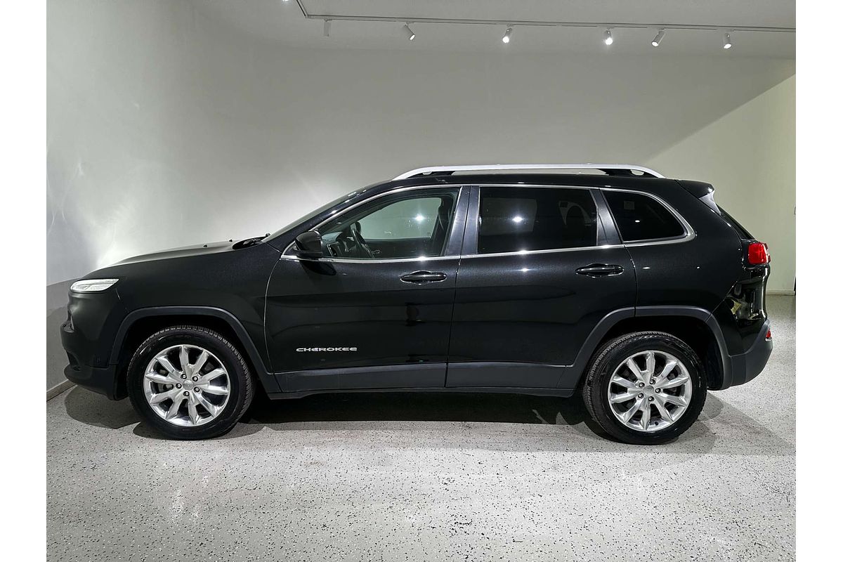 2015 Jeep Cherokee Limited KL