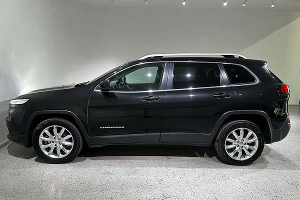 2015 Jeep Cherokee Limited KL