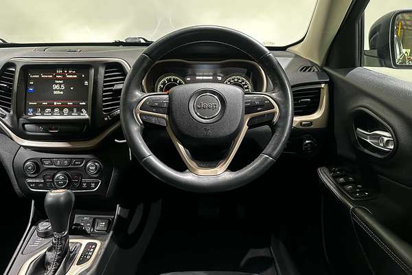 2015 Jeep Cherokee Limited KL