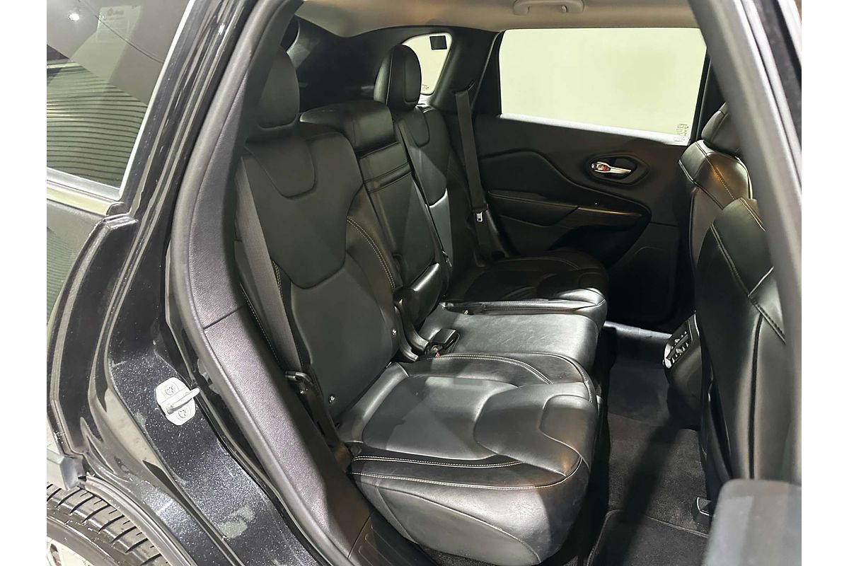 2015 Jeep Cherokee Limited KL