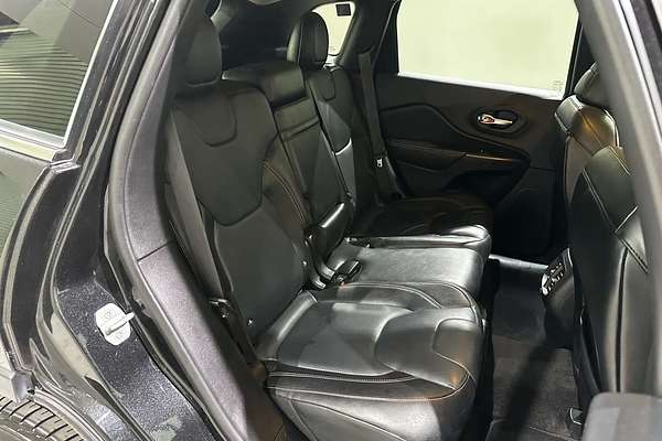2015 Jeep Cherokee Limited KL