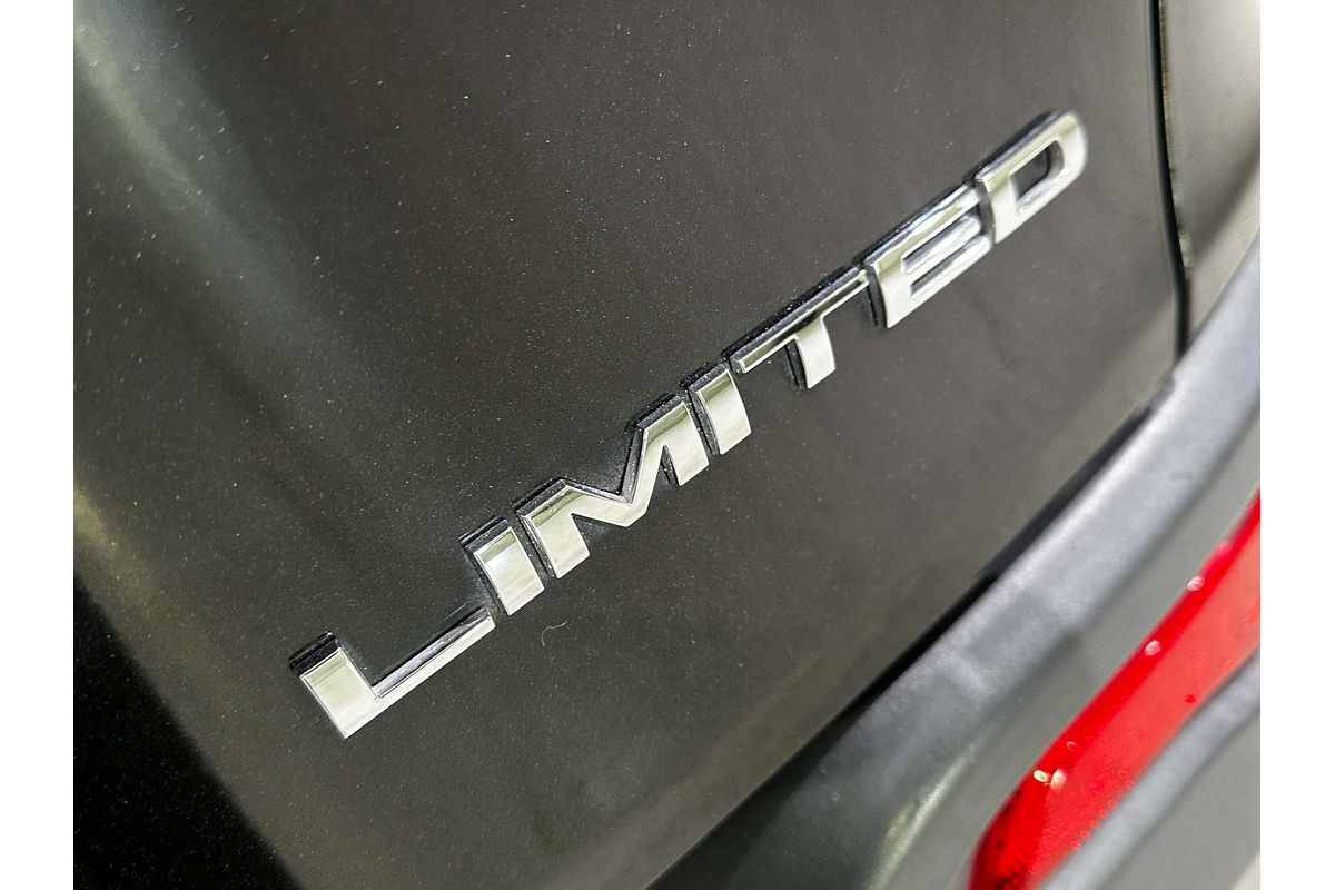 2015 Jeep Cherokee Limited KL