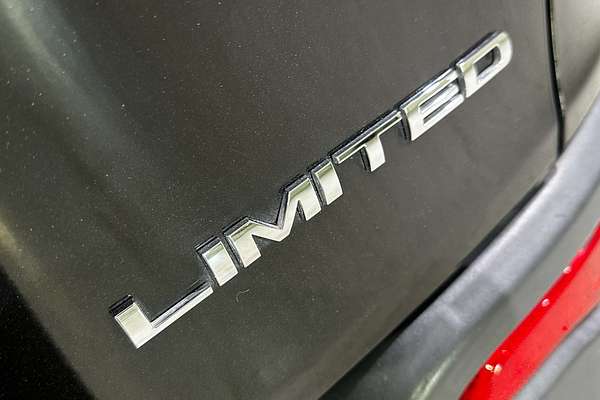 2015 Jeep Cherokee Limited KL