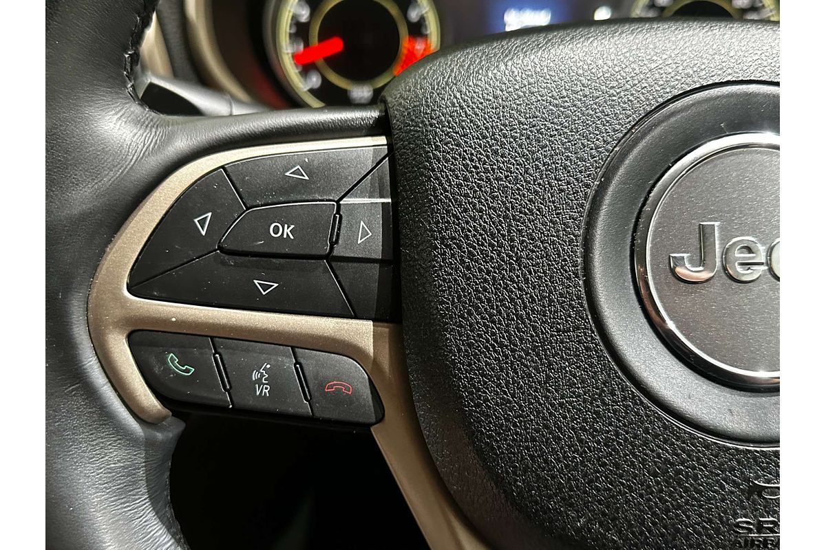 2015 Jeep Cherokee Limited KL