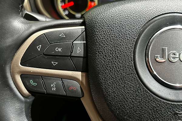 2015 Jeep Cherokee Limited KL
