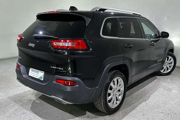 2015 Jeep Cherokee Limited KL