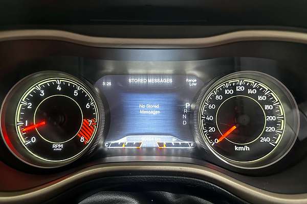 2015 Jeep Cherokee Limited KL