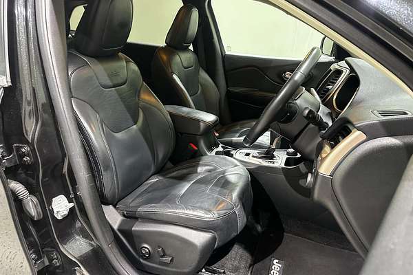 2015 Jeep Cherokee Limited KL