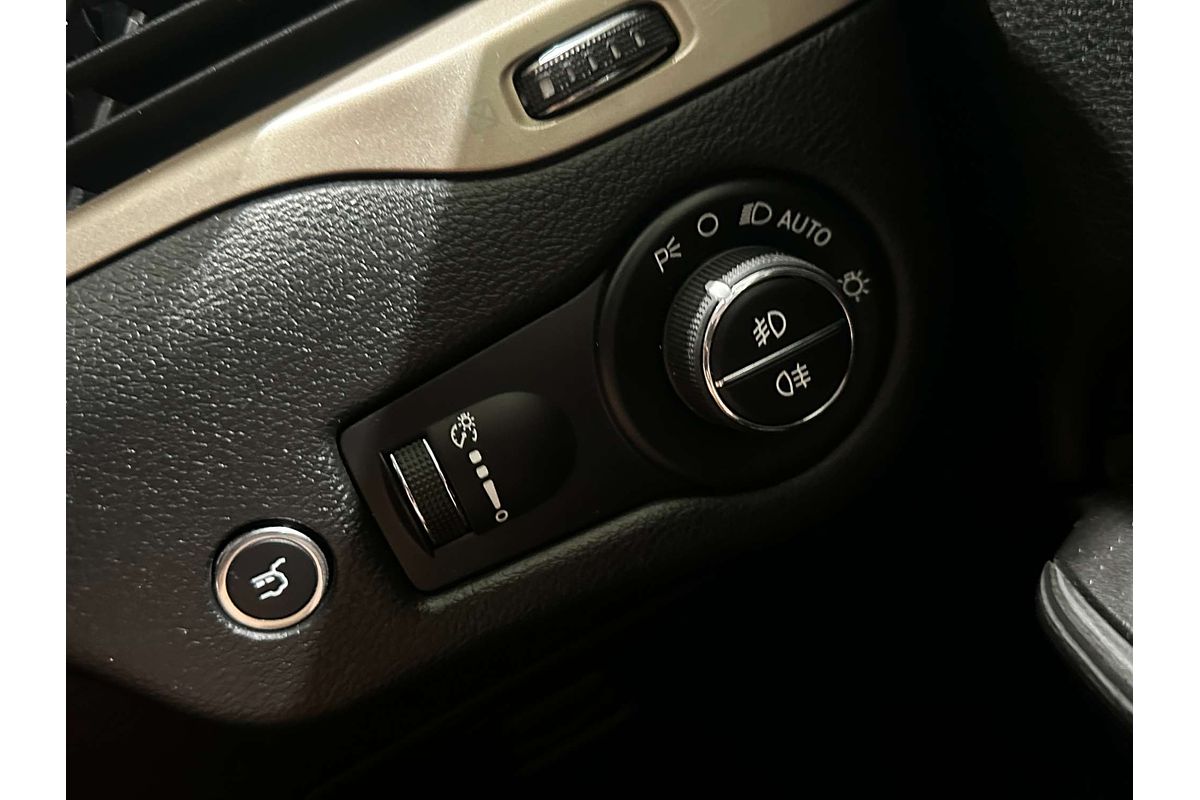 2015 Jeep Cherokee Limited KL