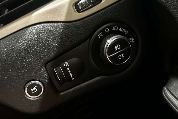 2015 Jeep Cherokee Limited KL