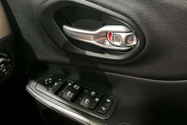 2015 Jeep Cherokee Limited KL