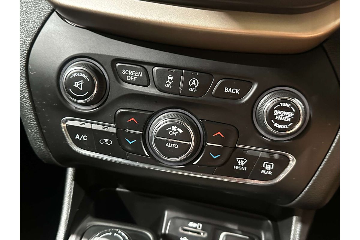 2015 Jeep Cherokee Limited KL