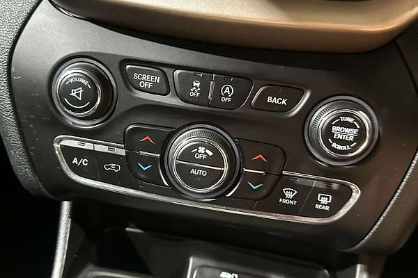 2015 Jeep Cherokee Limited KL