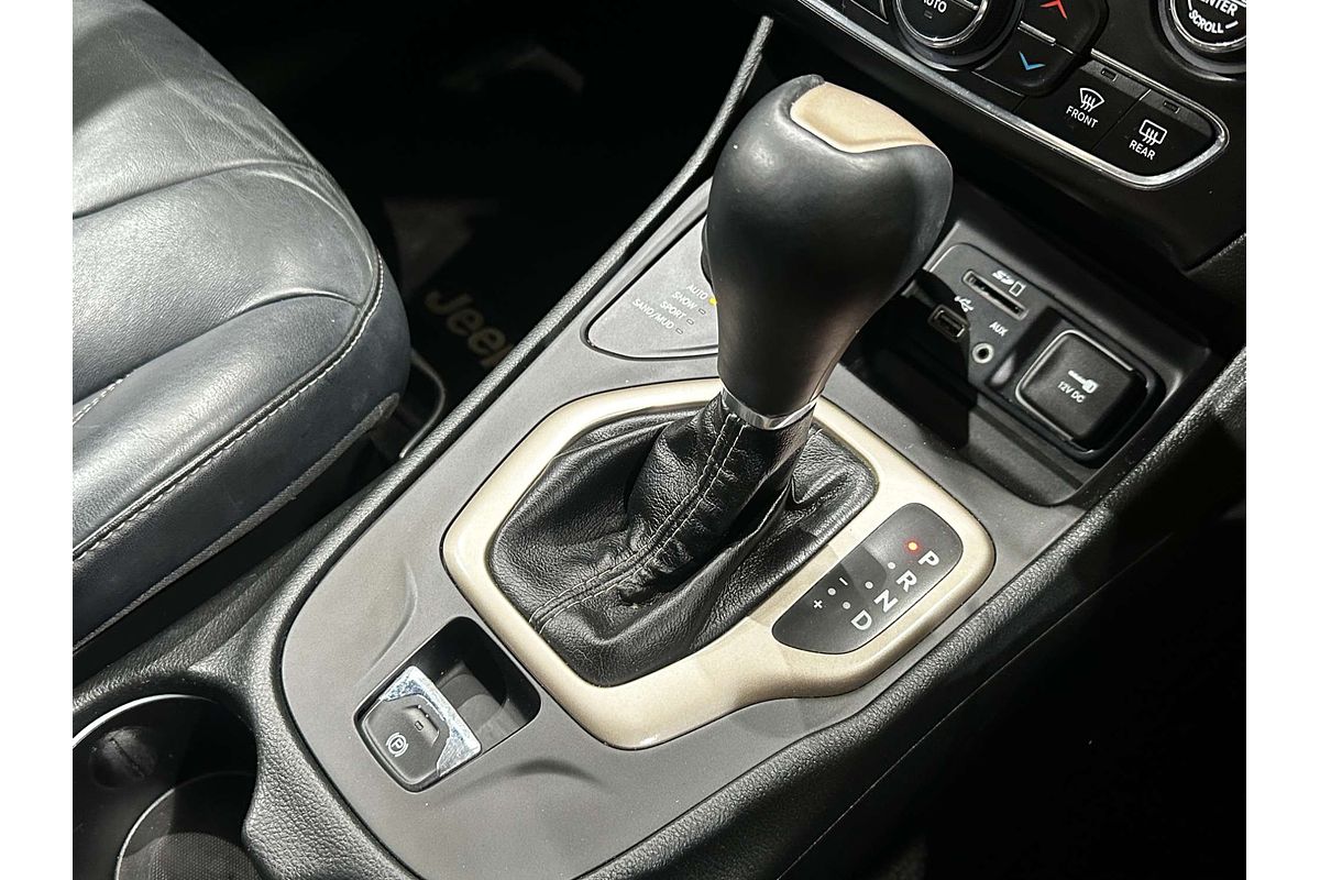 2015 Jeep Cherokee Limited KL