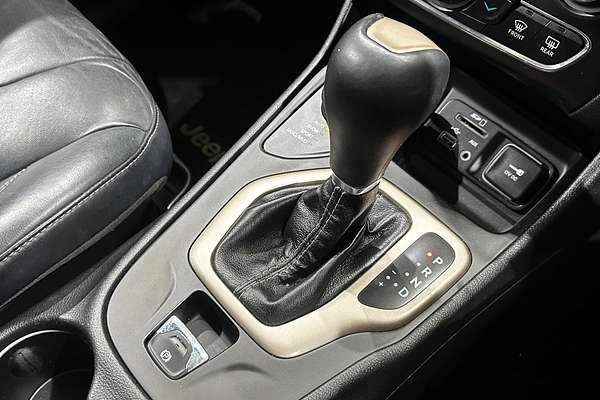 2015 Jeep Cherokee Limited KL