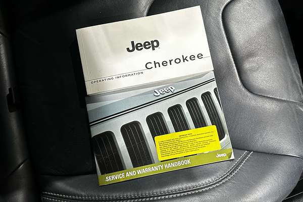 2015 Jeep Cherokee Limited KL