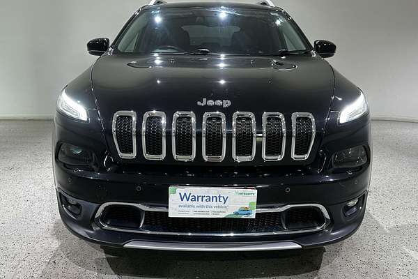 2015 Jeep Cherokee Limited KL