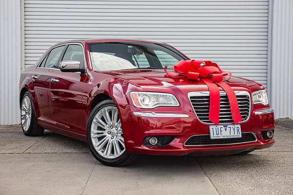 2013 Chrysler 300 C LX