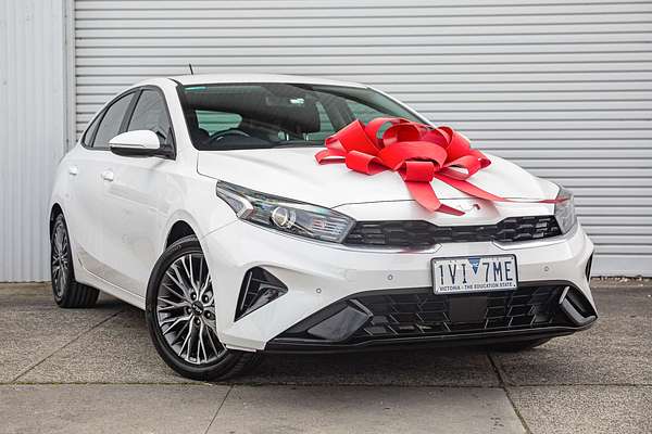 2021 Kia Cerato Sport+ BD