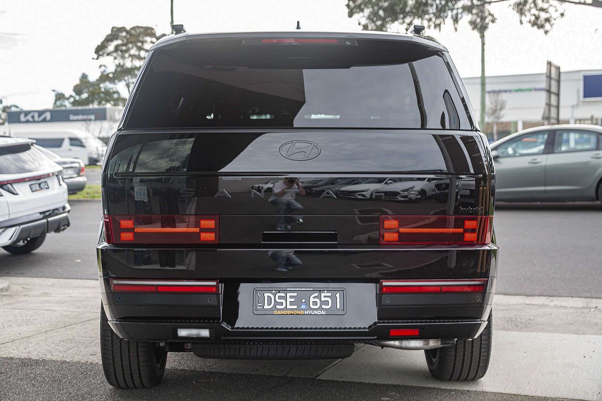 2025 Hyundai Santa Fe Hybrid Calligraphy MX5.V2