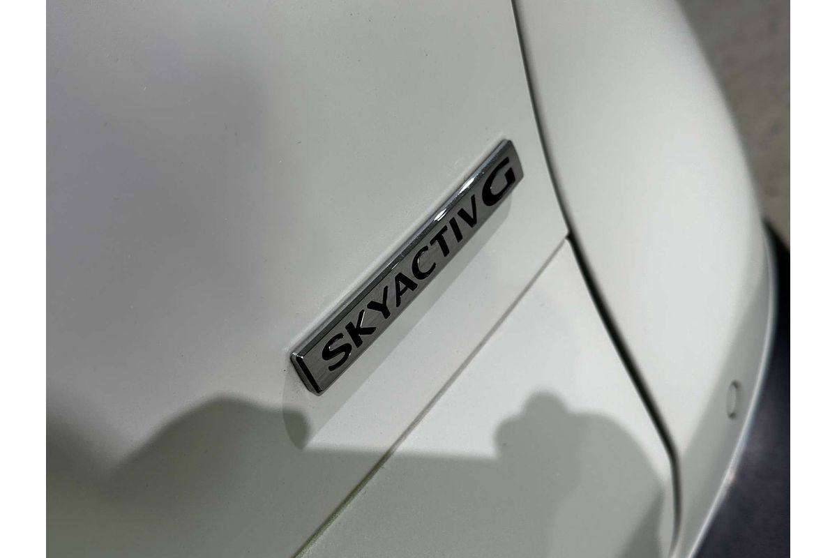 2020 Mazda CX-30 G20 Touring DM Series