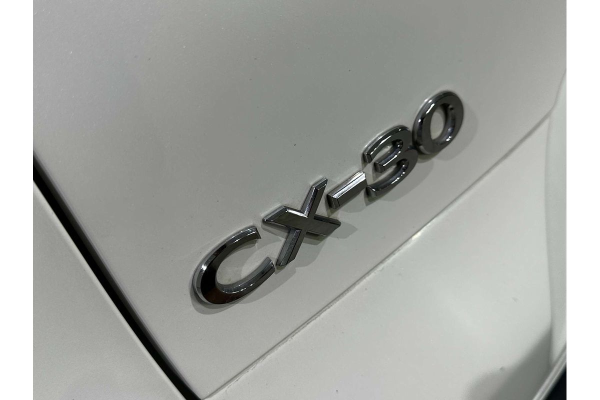 2020 Mazda CX-30 G20 Touring DM Series