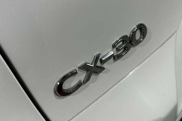 2020 Mazda CX-30 G20 Touring DM Series