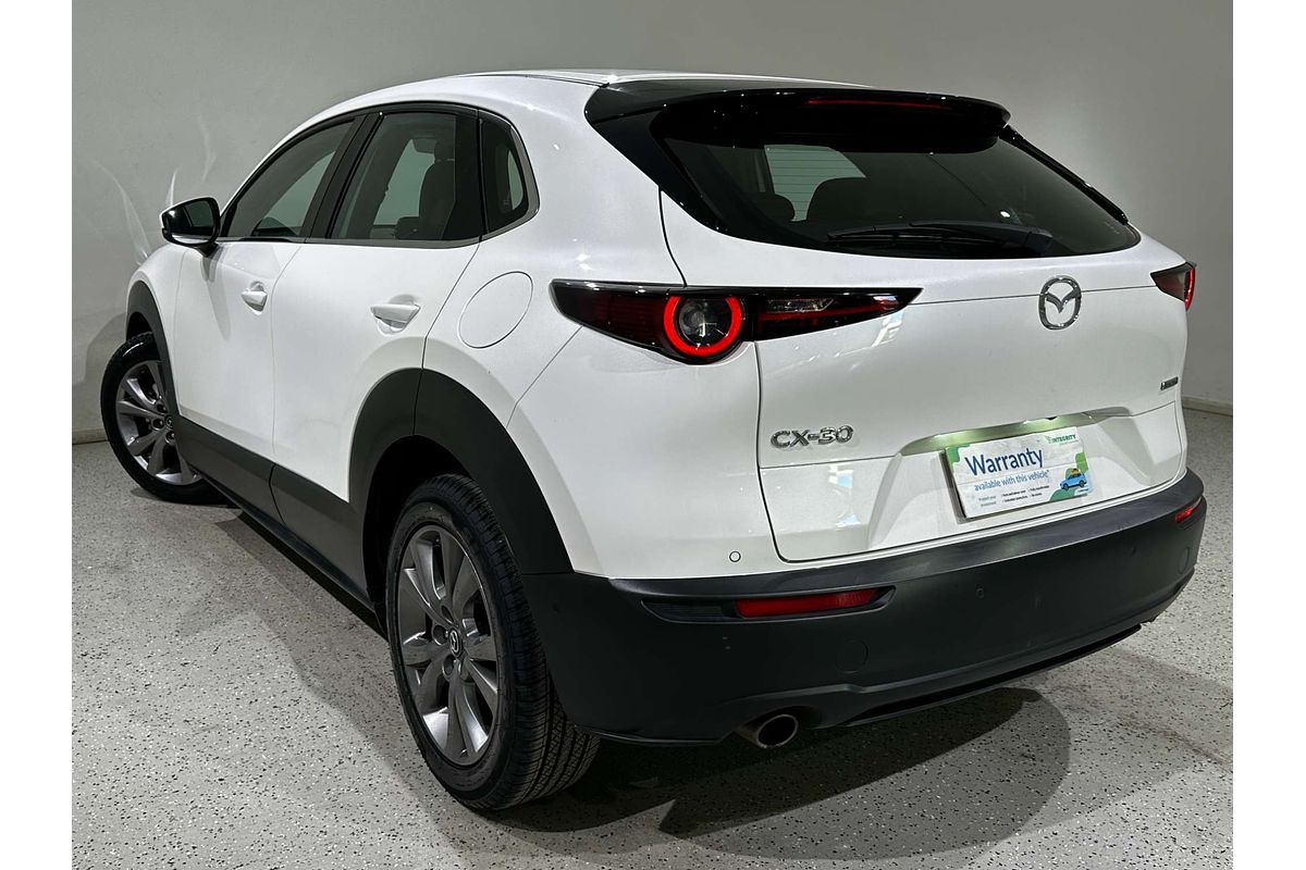 2020 Mazda CX-30 G20 Touring DM Series